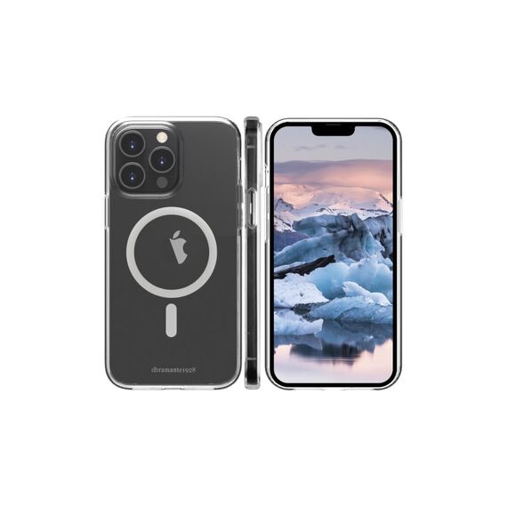 dbramante1928 Iceland Pro MagSafe Compatible Handy-Schutzhülle 17 cm (6.7") Cover Transparent, 2 image