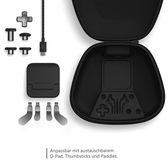 Microsoft Xbox Elite Wireless Controller Series 2 – Complete Component Pack, 4 image