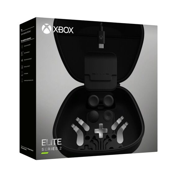 Microsoft Xbox Elite Wireless Controller Series 2 – Complete Component Pack, 5 image