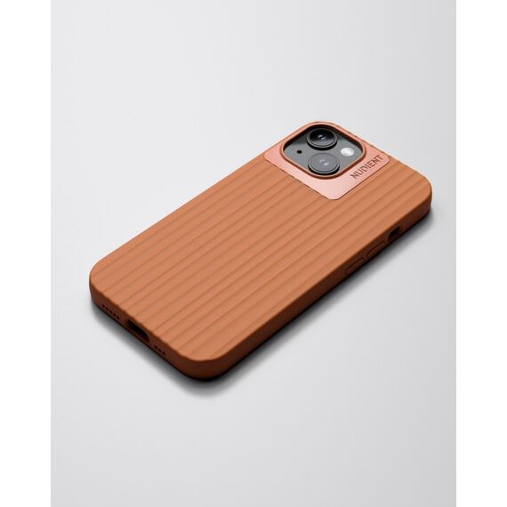 NUDIENT Bold Case Handy-Schutzhülle 15,5 cm (6.1") Cover Orange, 2 image
