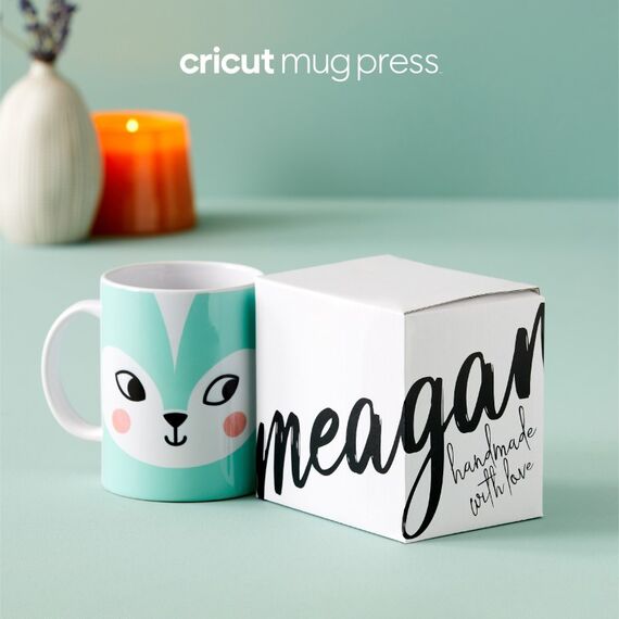 Cricut Mug Press Starter Package Weiß, 3 image
