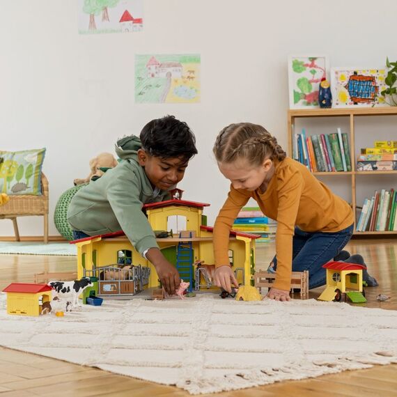 schleich FARM WORLD 42572 Spielzeug-Set, 4 image