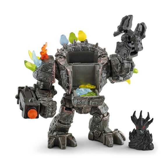 schleich ELDRADOR CREATURES 42549 Spielzeug-Set, 4 image