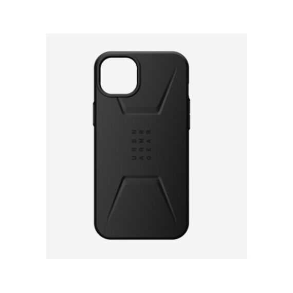 Urban Armor Gear Civilian Handy-Schutzhülle 17 cm (6.7") Cover Schwarz