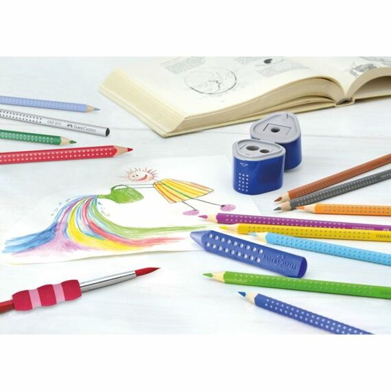 Faber-Castell Colour Grip Buntstift, 3 image