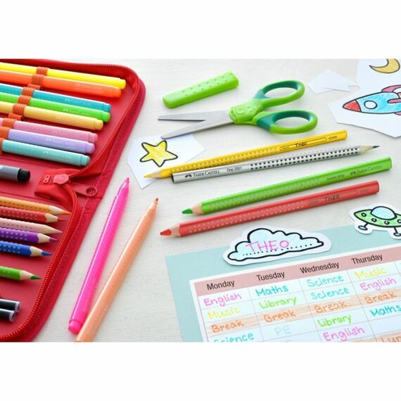 Faber-Castell Colour Grip Buntstift, 5 image