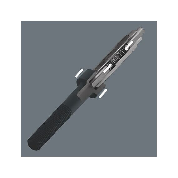 Wera 05004182001 Fahrzeugreparatur/Wartung Werkzeug für Fahrräder, 6 image