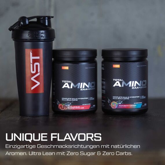 VAST Sports Total Amino EAA+, 5 image