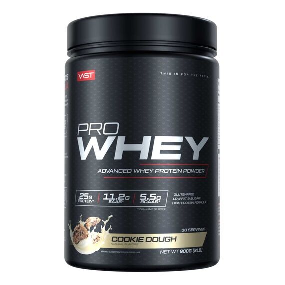 VAST Sports VAST PRO WHEY Puder