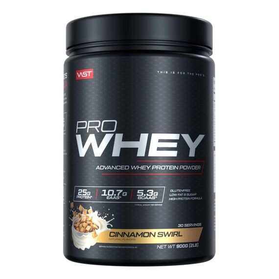 VAST Sports VAST PRO WHEY Puder