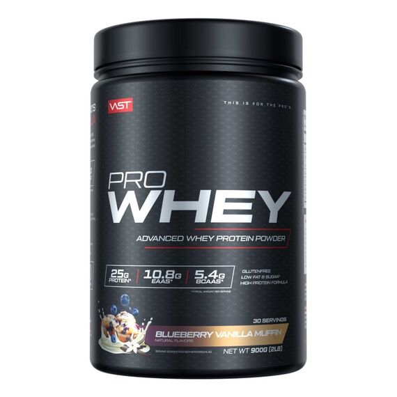 VAST Sports VAST PRO WHEY Puder