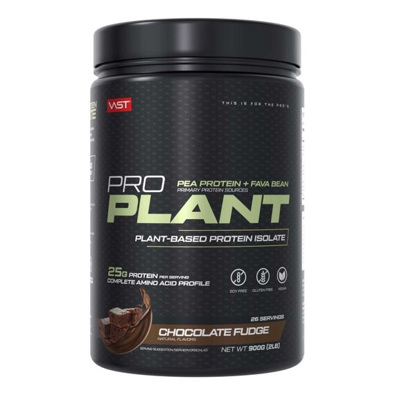 VAST Sports VAST PRO PLANT Puder