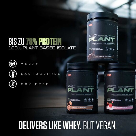 VAST Sports VAST PRO PLANT Puder, 2 image
