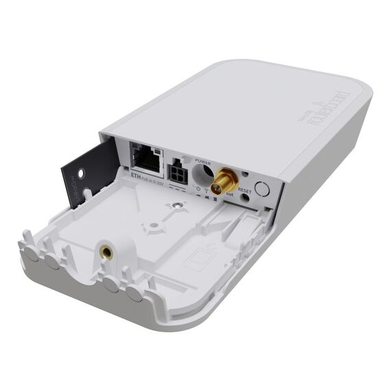 Mikrotik wAP LR2 kit 300 Mbit/s Weiß Power over Ethernet (PoE)