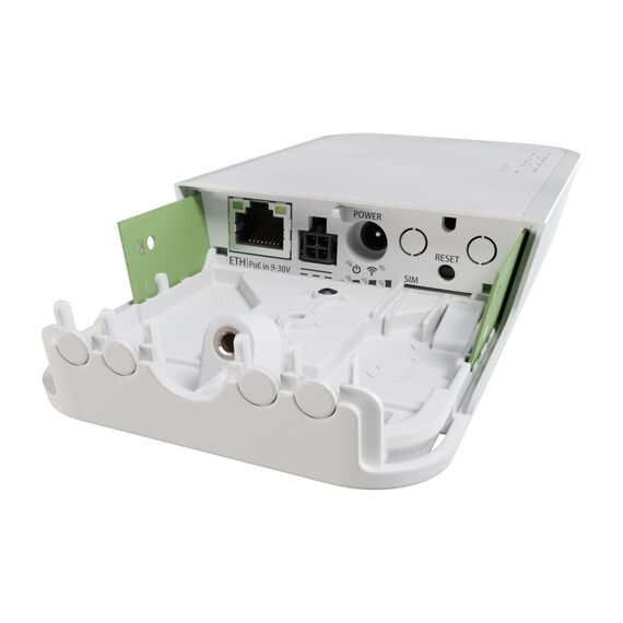 Mikrotik wAP LTE kit (2024) 300 Mbit/s Weiß Power over Ethernet (PoE), 2 image
