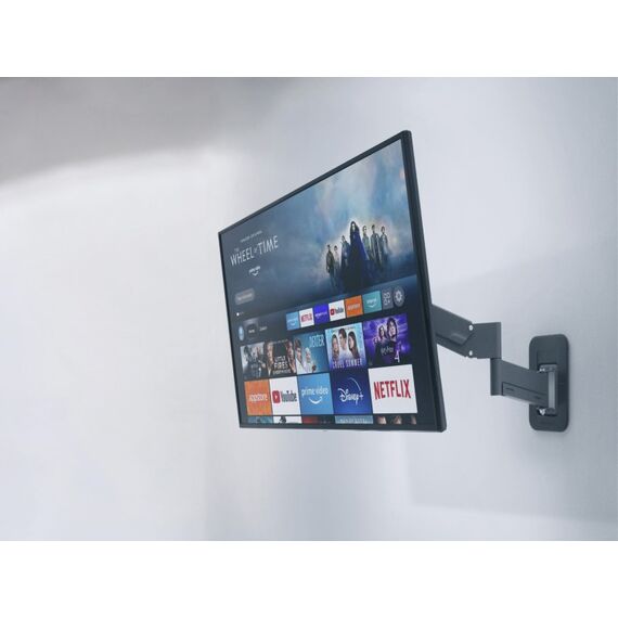 One For All Ultra Slim Line WM 5480 195,6 cm (77") Schwarz, 6 image