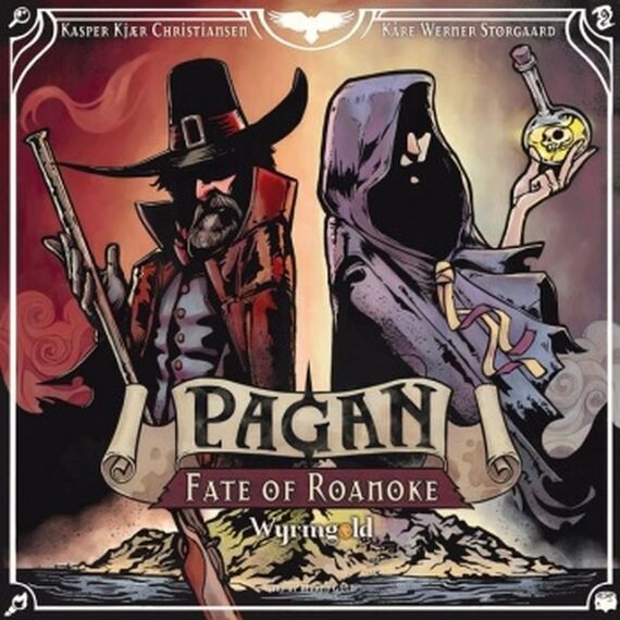 Pegasus Pagan: Schicksal von Roanoke, 2 image