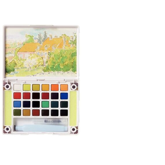 Sakura Koi Water Colors Sketch Box 24, 2 image
