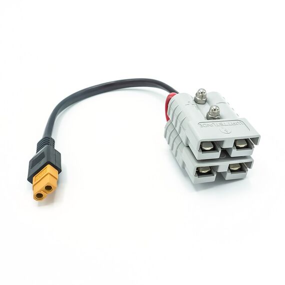 WATTSTUNDE AK-XT60-A50.2-P Zubehör für die Montage von Solarmodulen Kabel