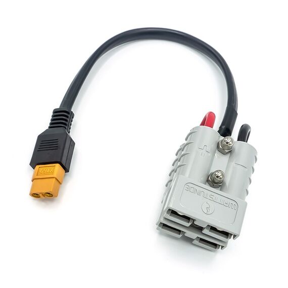 WATTSTUNDE AK-XT60-A50.2-P Zubehör für die Montage von Solarmodulen Kabel, 3 image