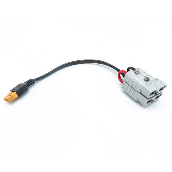 WATTSTUNDE AK-XT60-A50.2-P Zubehör für die Montage von Solarmodulen Kabel, 4 image