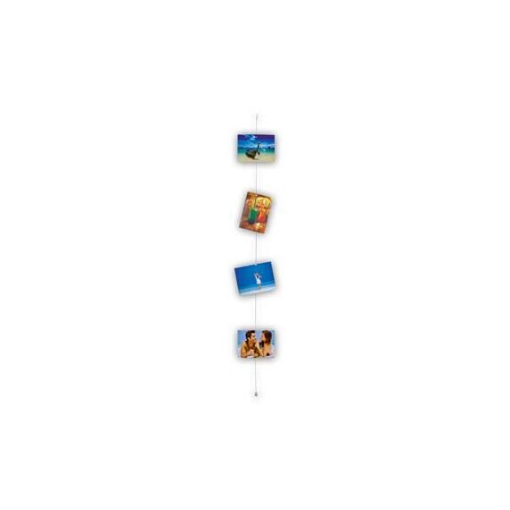 ZEP PHOTO CORD Multi-Bilderrahmen Silber