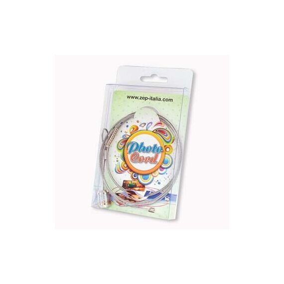 ZEP PHOTO CORD Multi-Bilderrahmen Silber, 3 image