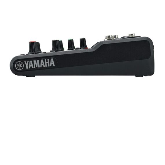 Yamaha MG06 Audio-Mixer 6 Kanäle Schwarz, 4 image