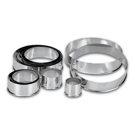 Städter 8052 Ausstechform Edelstahl