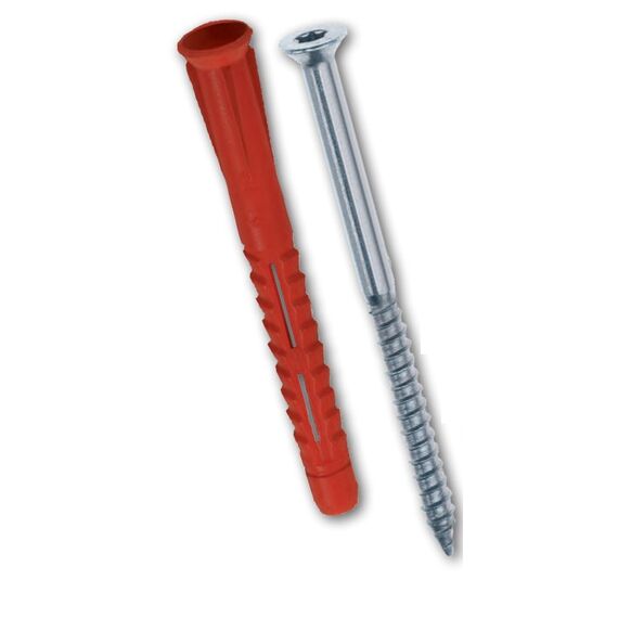 TOX 022 102 311 Schraubanker/Dübel 50 Stück(e) Schrauben- & Dübelsatz 100 mm