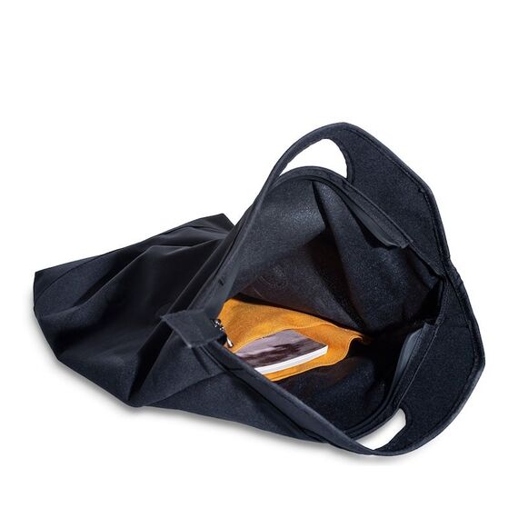 KoKoTé Clap & Smile Rucksack Sport-Rucksack Schwarz, 3 image