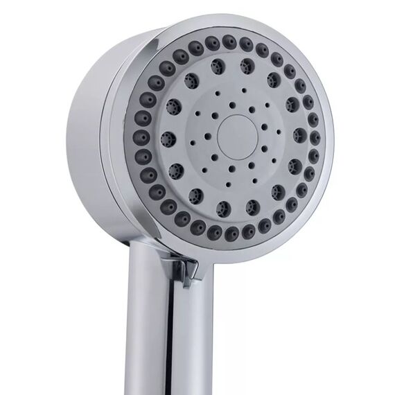 Diaqua Baronessa Handduschbrause mit Kopf Chrom, 3 image