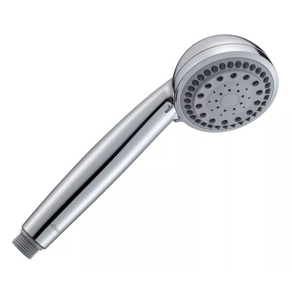 Diaqua 09500597 Handduschbrause mit Kopf Chrom