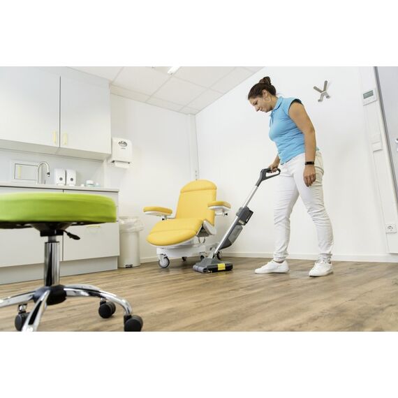 Karcher AG BR 30/1 C BP Bodenreiniger/-trockner 200 m²/h Hinterhergehen, 2 image