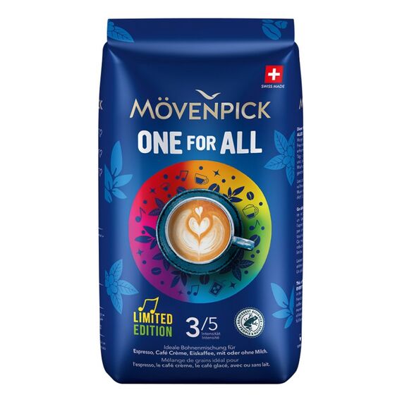 Mövenpick One for All – Limited Edition