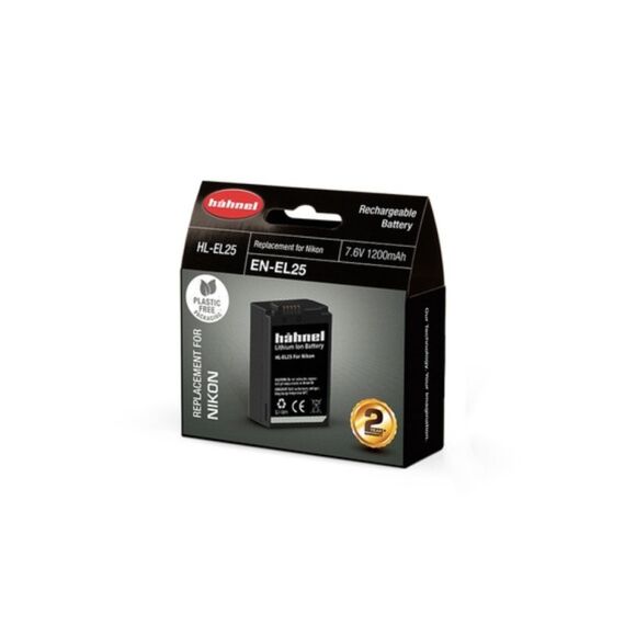 Hahnel HL-EL25 Lithium-Ion (Li-Ion) 1200 mAh, 2 image