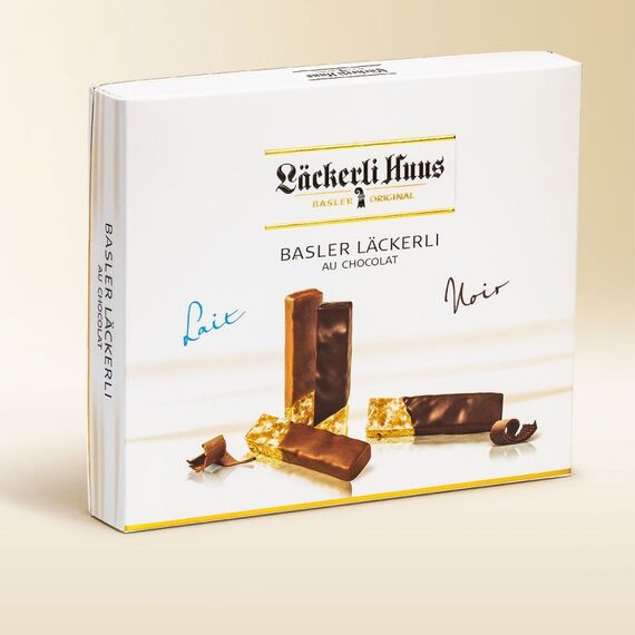Läckerli Huus AG Original Keks Schokolade 200 g