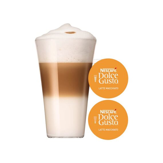 Nescafé Dolce Gusto Latte Macchiato Kaffeekapsel 30 Stück(e), 2 image