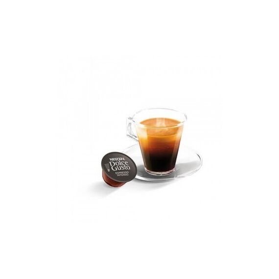 Nescafé Dolce Gusto Espresso Intenso Kaffeekapsel Medium geröstet 30 Stück(e), 2 image