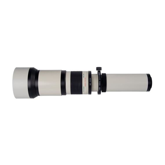 Dörr Teleobjektiv 650–1300mm T2, 5 image