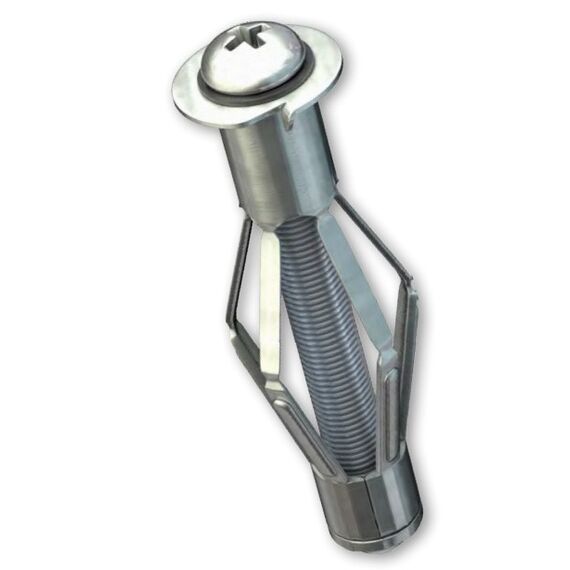 TOX Acrobat 4 Stück(e) Anker mit Gewinde 65 mm