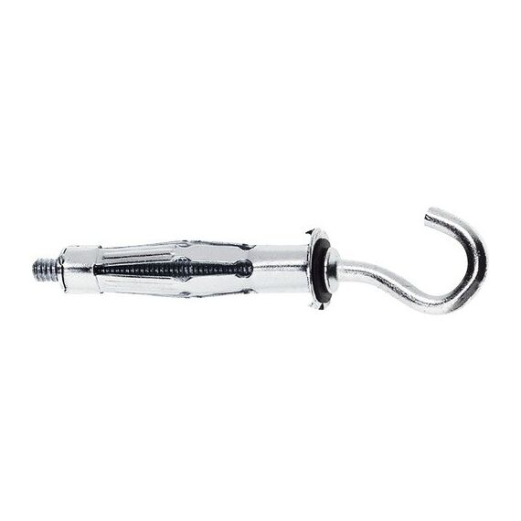 TOX 035 701 561 4 Stück(e) Schrauben- & Dübelsatz 52 mm