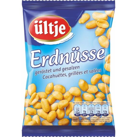 ultje Erdnüsse