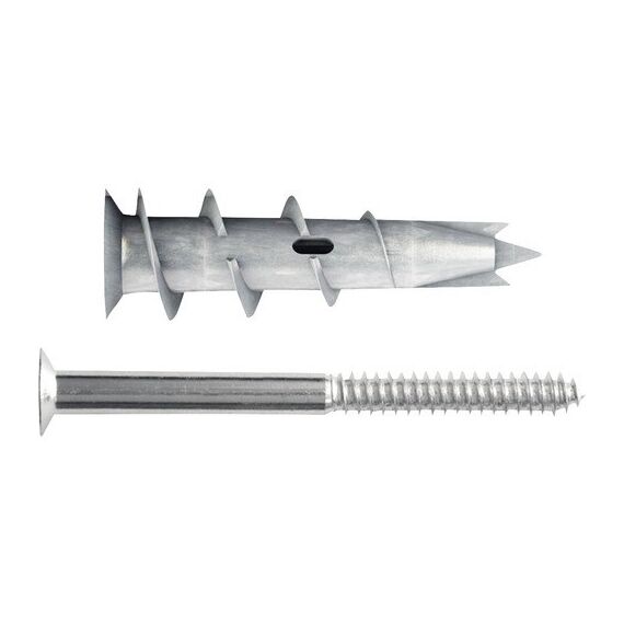 TOX 068 701 041 8 Stück(e) Schrauben- & Dübelsatz 50 mm