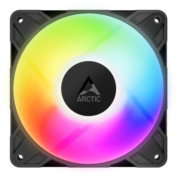 ARCTIC Freezer P12 Pro A-RGB - 120 mm A-RGB PWM-Lüfter mit Kabelsplitter, 2 image