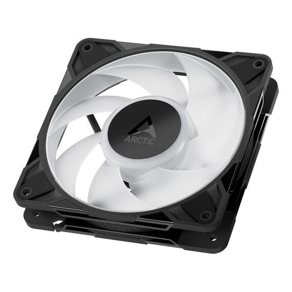 ARCTIC Freezer P12 Pro A-RGB - 120 mm A-RGB PWM-Lüfter mit Kabelsplitter, 5 image