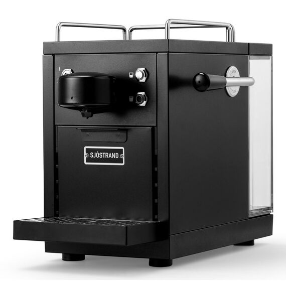 Sjöstrand Coffee SCC01-black Halbautomatisch Espressomaschine 1,2 l, 3 image
