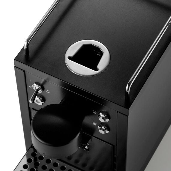 Sjöstrand Coffee SCC01-black Halbautomatisch Espressomaschine 1,2 l, 4 image