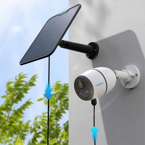 Reolink Solarpanel 2, 3 image