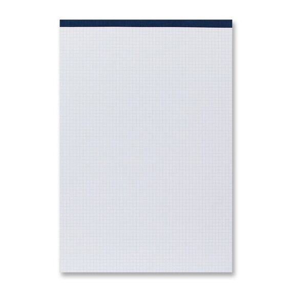 Schoch Vögtli 031200 Notizbuch A4 100 Blätter Weiß